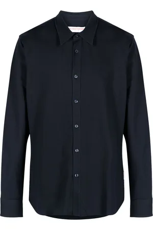 Orlebar Brown Camicia Giles piqu??