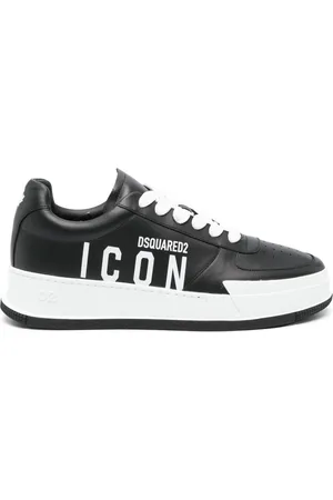 Dsquared2 Sneakers con motivo Icon