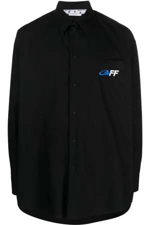OFF-WHITE Camicia con stampa