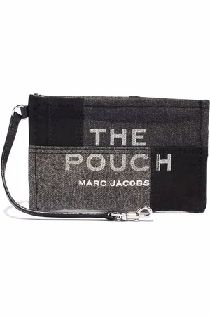 Marc Jacobs Borsa The Pouch piccola denim