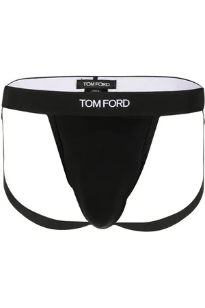 Tom Ford Slip con banda logo
