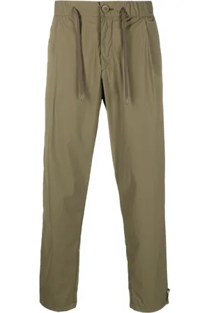 HERNO Pantaloni dritti Resort