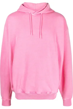 MARTINE ROSE Felpa con cappuccio