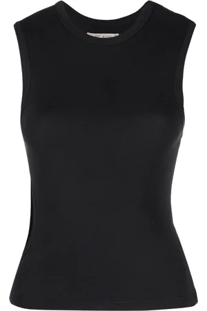 St Agni Canotta con dettaglio cut-out