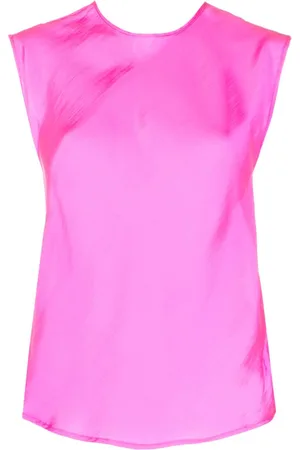 FORTE FORTE Blusa smanicata