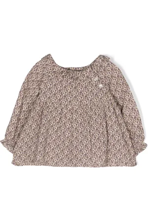BONPOINT Blusa con stampa grafica