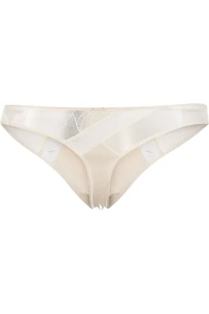 Calvin Klein Tanga con vita elasticizzata
