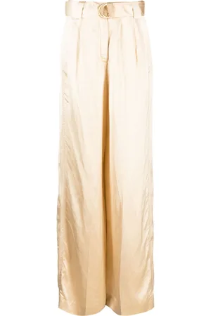 ZIMMERMANN Pantaloni Wonderland