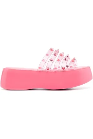 Jean Paul Gaultier Mules Punk Love Becky x Melissa