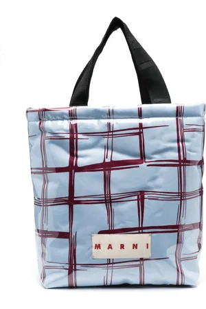 Marni Borsa tote a quadri