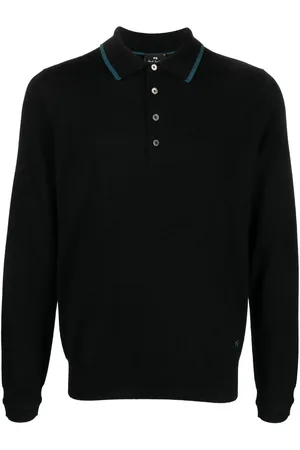 Paul Smith Polo con ricamo