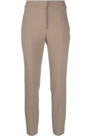 PESERICO SIGN Pantaloni slim crop