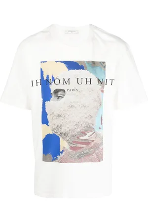 Ih Nom Uh Nit T-shirt con stampa