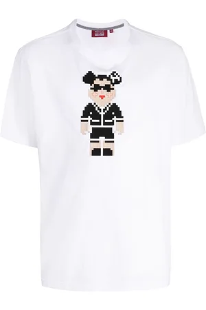 MOSTLY HEARD RARELY SEEN T-shirt con stampa grafica