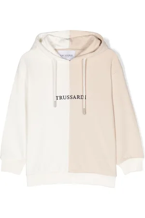 Trussardi Felpa con cappuccio