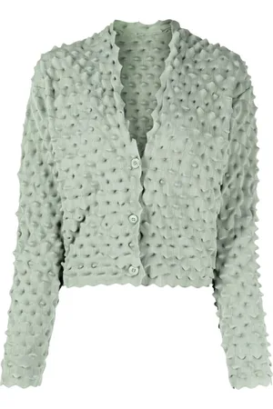 JNBY Cardigan crop con scollo a V