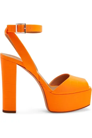 Giuseppe Zanotti Sandali Betty con plateau 120mm