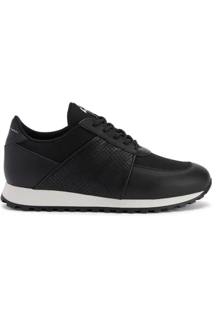 Giuseppe Zanotti Sneakers Jimi Running in pelle