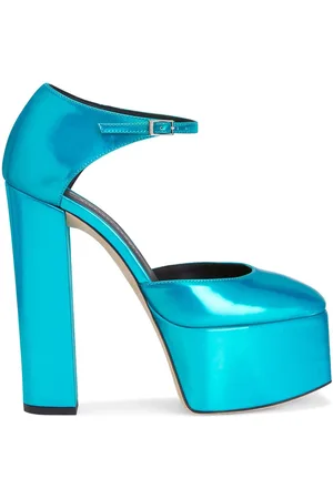 Giuseppe Zanotti Pumps Bebe 150mm con plateau