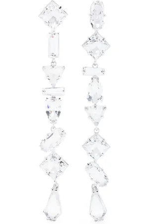 Swarovski Orecchini pendenti Mesmera con cristalli
