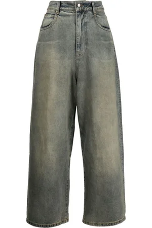 JNBY Jeans a gamba ampia