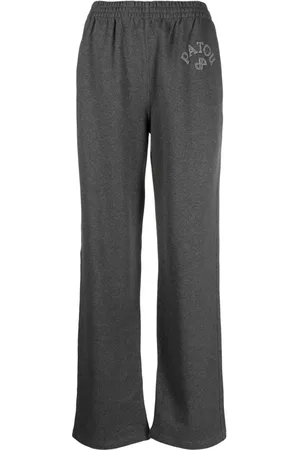 Patou Pantaloni sportivi con applicazione
