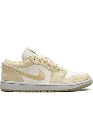 Jordan "Sneakers Air 1 Low ""Team Gold/Sail"""