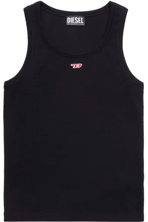 Diesel Canotta T-Anky-D con applicazione