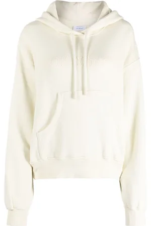 OFF-WHITE Felpa con cappuccio
