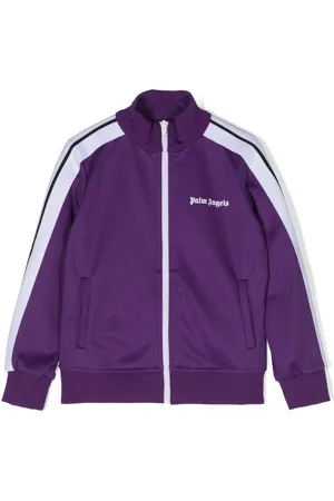 Palm Angels Bomber con stampa