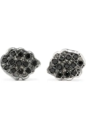 ROSA MARIA Orecchini in sterling con diamanti