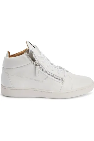 Giuseppe Zanotti Sneakers Kriss con placca logo
