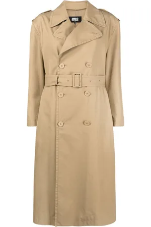 Maison Margiela Trench doppiopetto