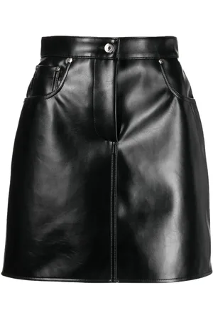 Msgm Minigonna a vita alta