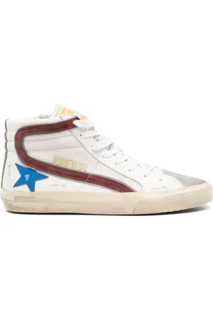 Golden Goose Sneakers con applicazione