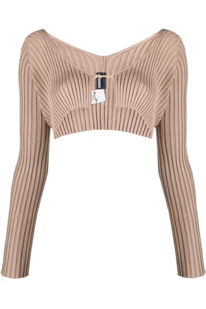 Jacquemus Cardigan La maille Pralu