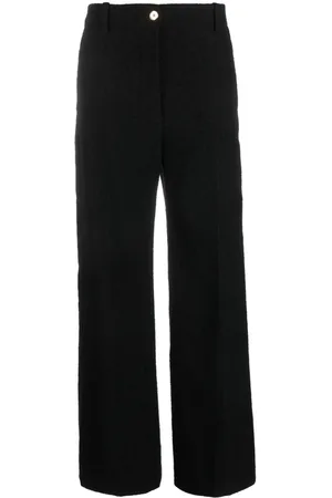 Patou Pantaloni a gamba ampia