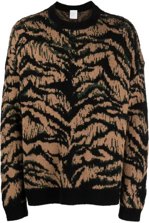 Roberto Cavalli Felpa con stampa