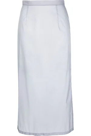 Maison Margiela Gonna midi con zip