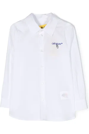 OFF-WHITE Camicia con stampa