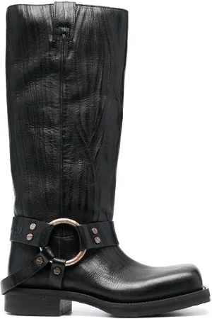 Acne Studios Stivali al ginocchio 30mm