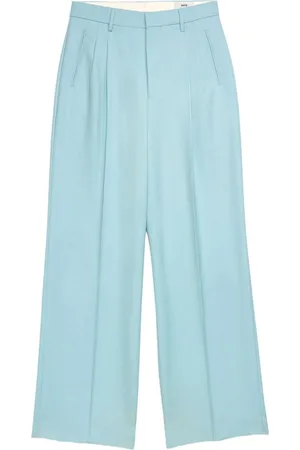 Ami Pantaloni con pieghe