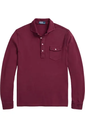 Ralph Lauren Polo a maniche lunghe