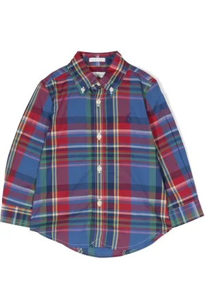Ralph Lauren Camicia a quadri