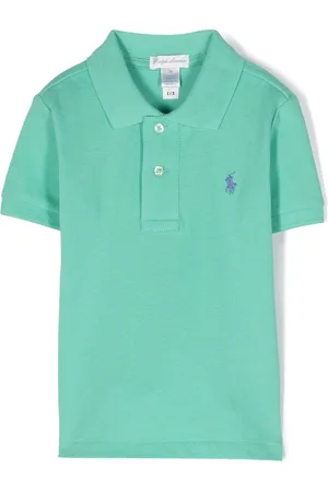 Ralph Lauren Polo con ricamo