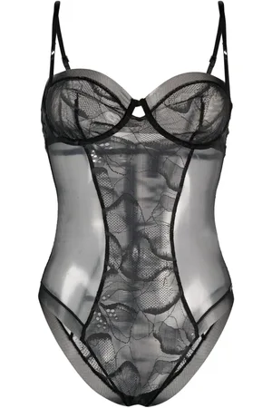 Calvin Klein Body semi trasparente