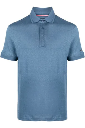 Tommy Hilfiger Polo con placca logo