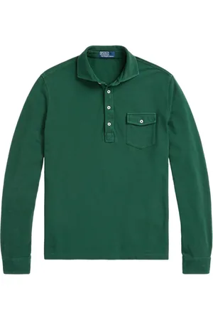 Ralph Lauren Polo a maniche lunghe