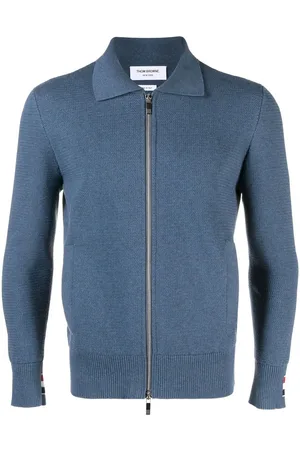 Thom Browne Giacca con zip