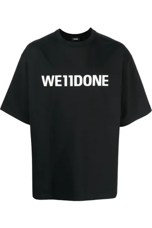 We11 Done T-shirt con stampa